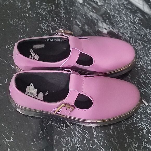 BRAND NEW DR MARTENS WOMEN'S ZAVALA MARY JANE G1 - Picture 4 of 15